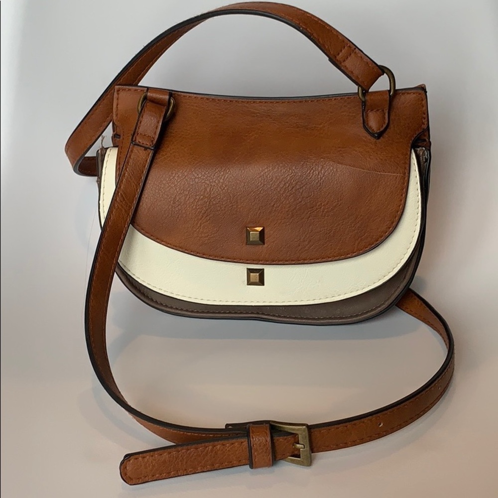 MADDEN GIRL Crossbody purse.